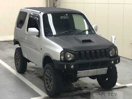 2003 Suzuki Jimny