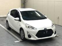 2017 Toyota AQUA