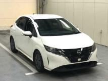 2021 Nissan Note