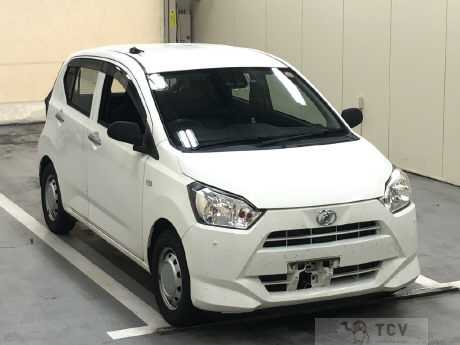 2020 Daihatsu Mira