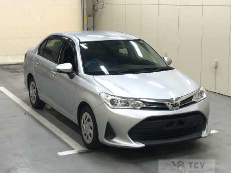 2018 Toyota Corolla Axio