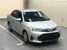 2018 Toyota Corolla Axio