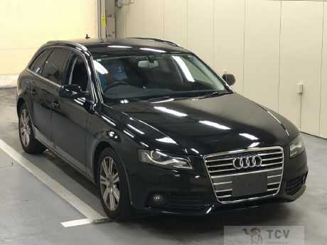 2012 Audi A4
