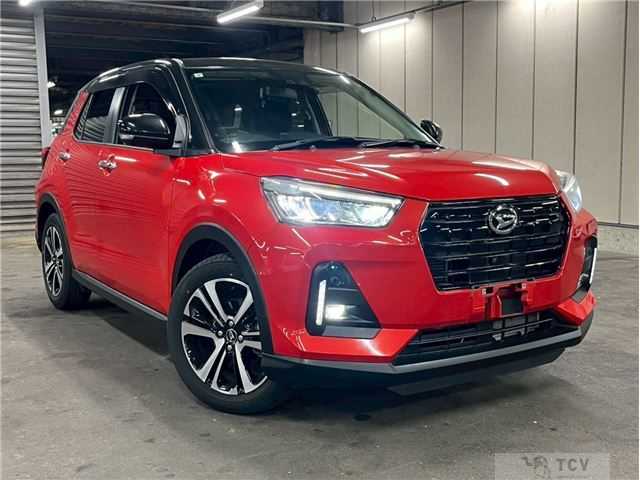 2021 Daihatsu Rocky
