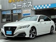 2019 Toyota Crown