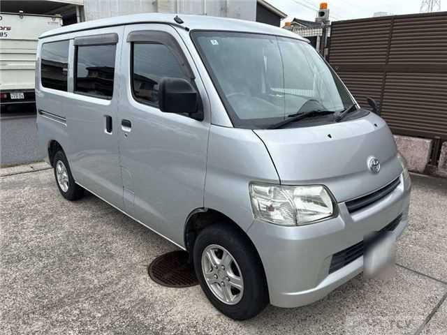 2020 Toyota Townace Van