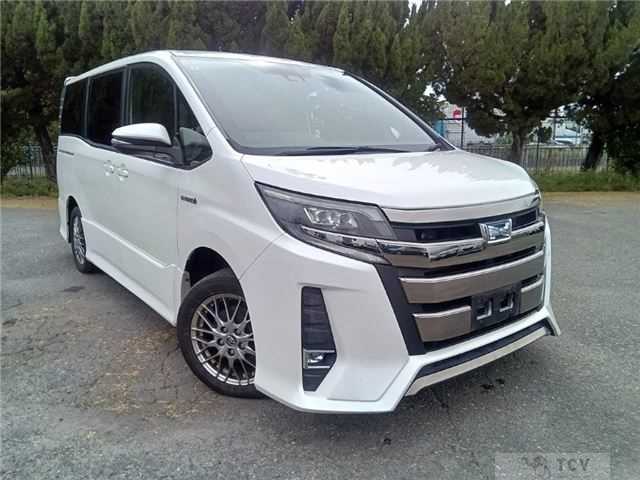 2017 Toyota Noah