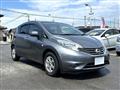 2012 Nissan Note