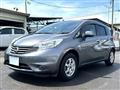 2012 Nissan Note