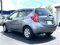 2012 Nissan Note