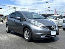 2012 Nissan Note