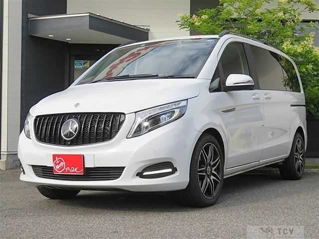 2016 Mercedes-Benz V-Class