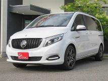 2016 Mercedes-Benz V-Class