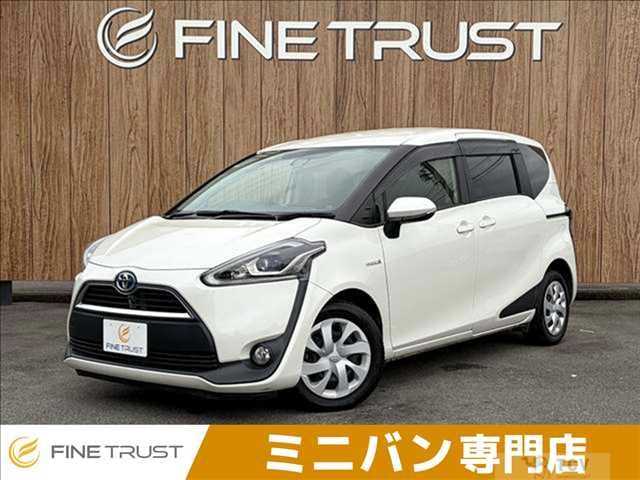 2016 Toyota Sienta