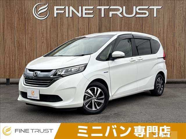 2017 Honda Freed