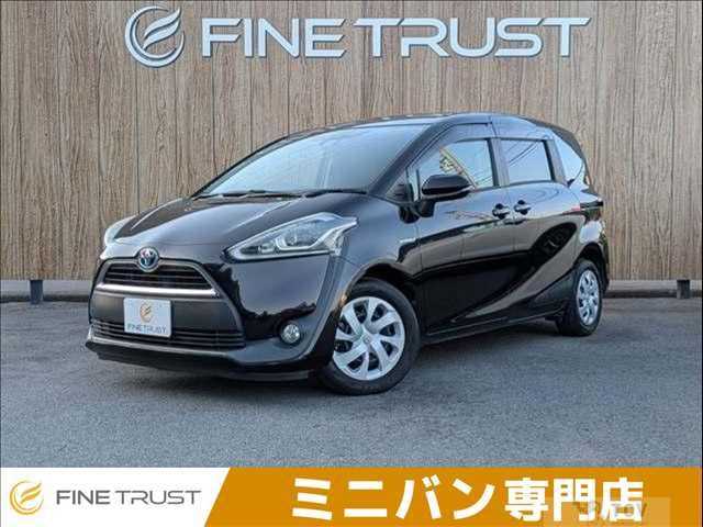 2017 Toyota Sienta