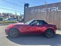 2018 Mazda Roadster