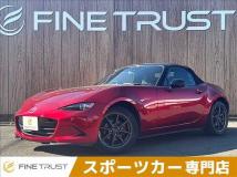 2018 Mazda Roadster