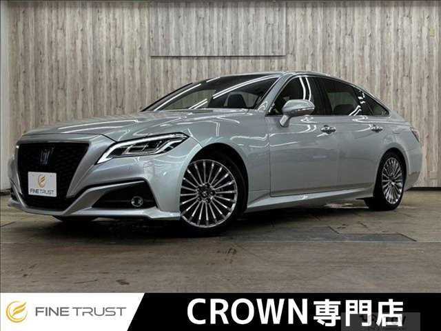 2021 Toyota Crown