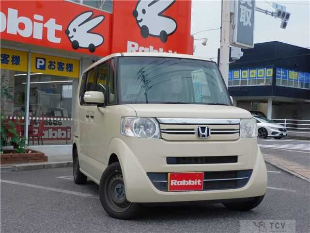 2015 Honda N BOX