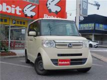 2015 Honda N BOX