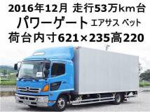 2016 Hino Ranger