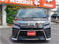 2019 Toyota Vellfire