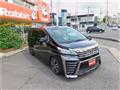 2019 Toyota Vellfire