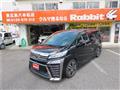 2019 Toyota Vellfire
