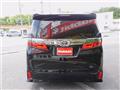 2019 Toyota Vellfire