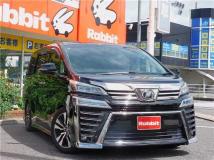 2019 Toyota Vellfire