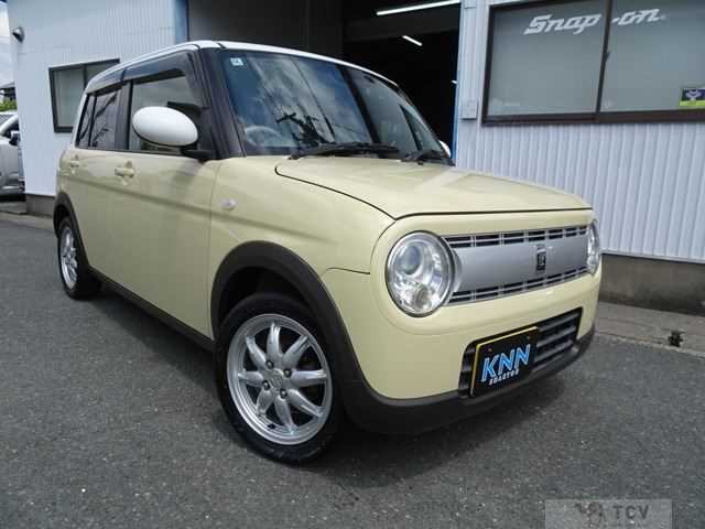 2018 Suzuki Lapin