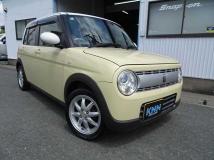 2018 Suzuki Lapin