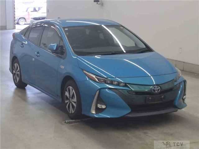 2018 Toyota Prius
