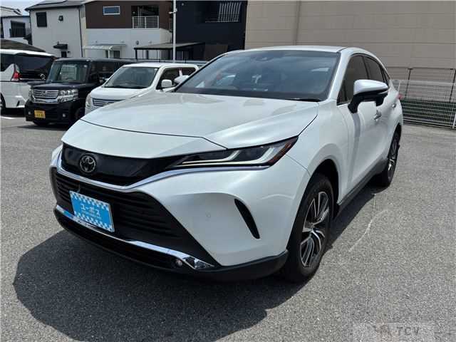 2024 Toyota Harrier