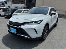 2024 Toyota Harrier
