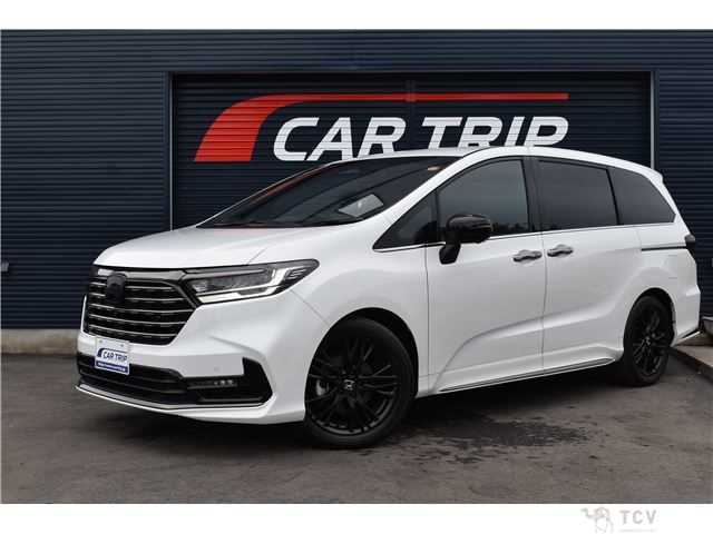 2025 Honda Odyssey