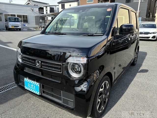 2025 Honda N-WGN