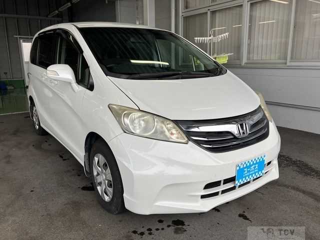2013 Honda Freed