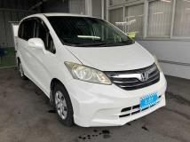 2013 Honda Freed
