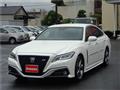 2020 Toyota Crown Hybrid