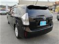 2012 Toyota PRIUS α