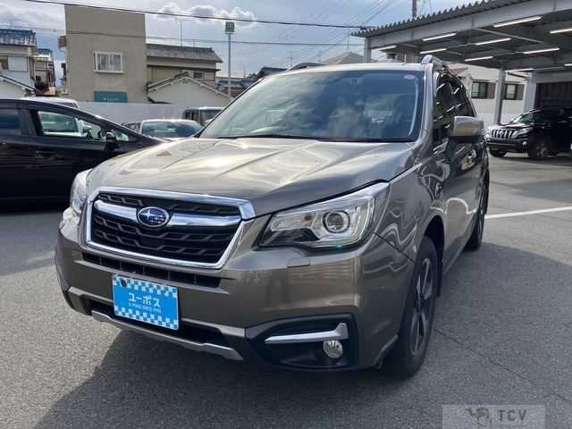2016 Subaru Forester