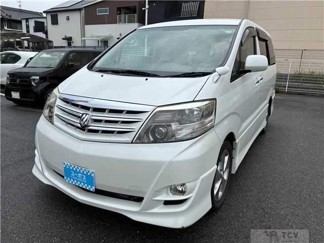 2007 Toyota Alphard G