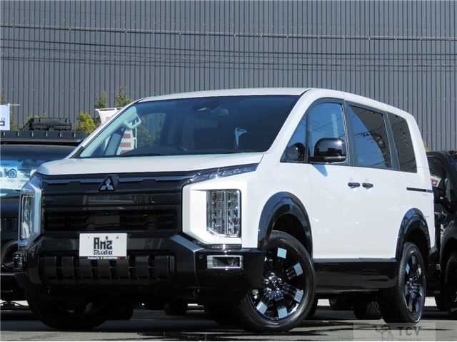 2026 Mitsubishi Delica D5