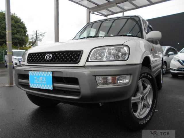 1999 Toyota RAV4