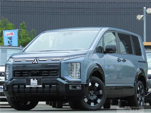 2026 Mitsubishi Delica D5