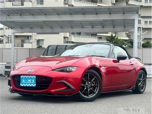 2016 Mazda Roadster