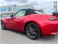 2016 Mazda Roadster