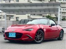 2016 Mazda Roadster